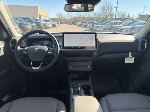 New 2026 Ford Bronco Sport Badlands w/ Badlands Tech Package image 14