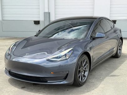 Used 2021 Tesla Model 3 Standard Range Plus