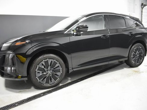 New 2026 Nissan Murano Platinum w/ Cargo Package image 2