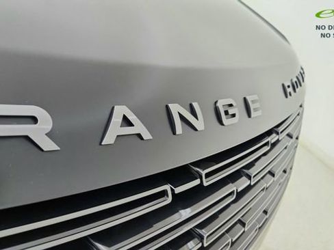 Used 2023 Land Rover Range Rover SE AWD/4WD image 16