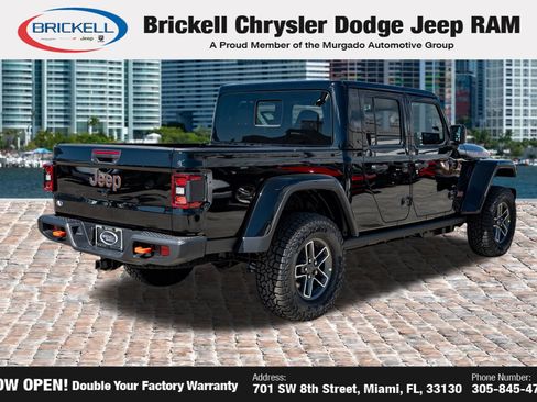 New 2026 Jeep Gladiator Sport AWD/4WD image 5