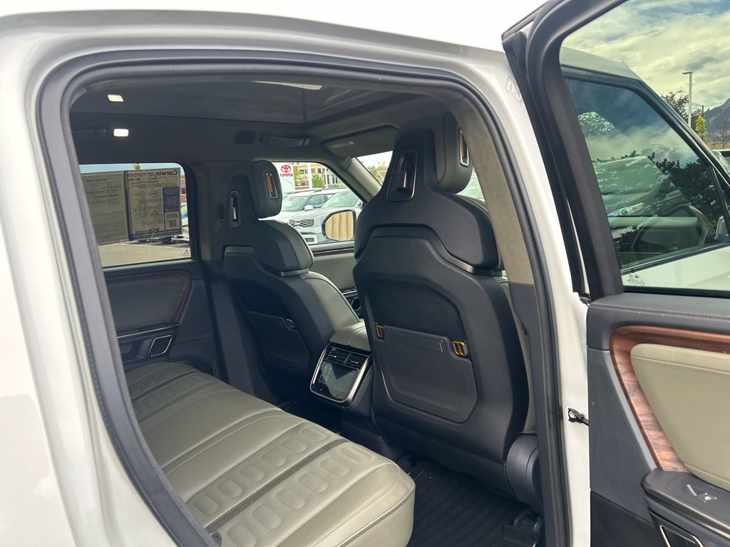 Used 2022 Rivian R1T Adventure AWD/4WD image 15