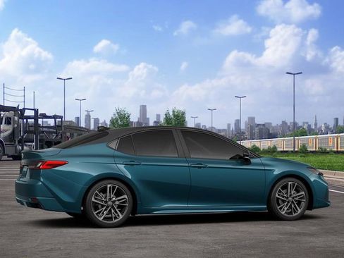 New 2026 Toyota Camry XSE AWD/4WD image 11