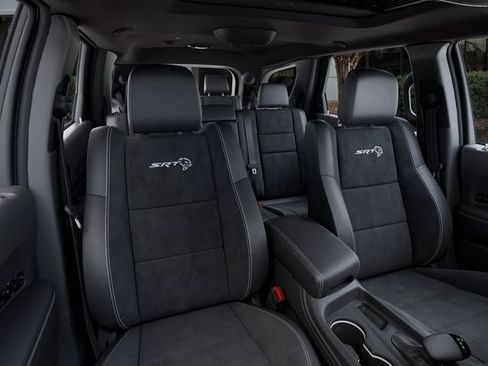 New 2026 Dodge Durango SRT Hellcat w/ 3rd Row Seating Group AWD/4WD image 16