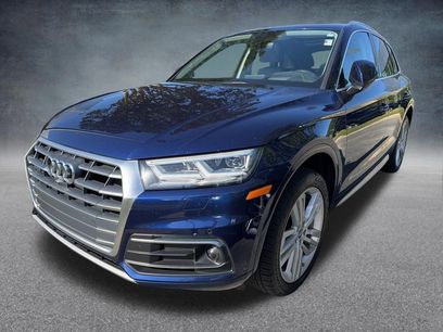 Used 2018 Audi Q5 Prestige w/ Prestige Package