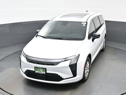 New 2027 Chrysler Pacifica Select FWD image 29