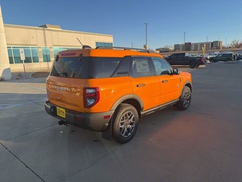 New 2026 Ford Bronco Sport Big Bend w/ Convenience Package image 3