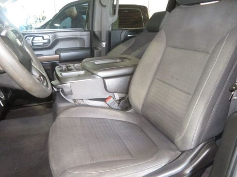 Used 2020 Chevrolet Silverado 2500 LT w/ Z71 Off-Road Package AWD/4WD image 23