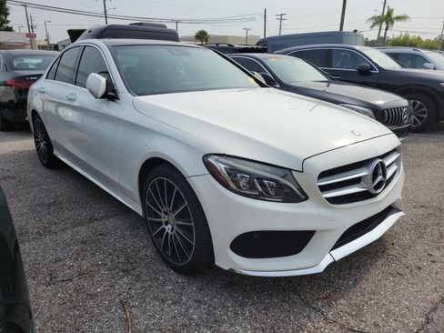 Used 2015 Mercedes-Benz C 300 Sedan image 3