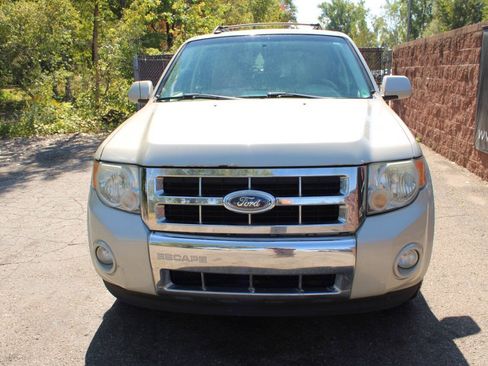 Used 2009 Ford Escape Limited FWD image 40