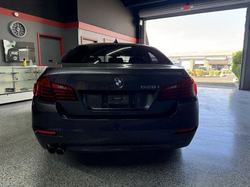 Used 2015 BMW 528i Sedan image 4