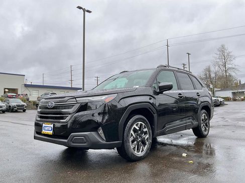 New 2026 Subaru Forester Premium image 4
