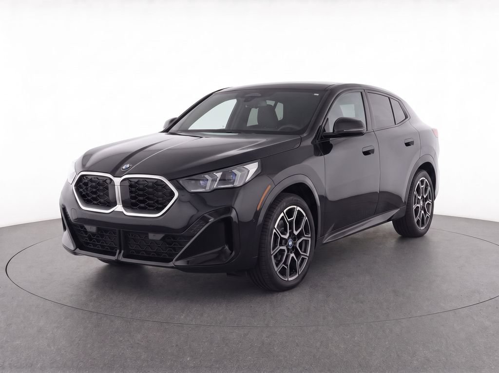 Certified 2026 BMW X2 xDrive28i AWD/4WD image 33