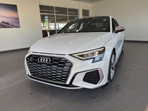 Used 2023 Audi S3 Premium Plus image 3