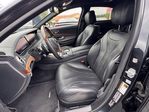 Used 2015 Mercedes-Benz S 550 4MATIC Sedan image 13