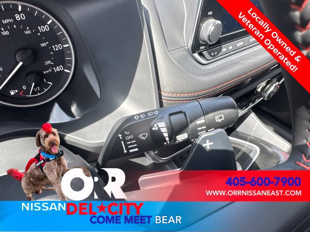 New 2026 Nissan Rogue SV w/ Rock Creek Premium Package AWD/4WD image 24