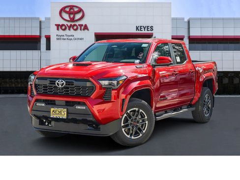New 2025 Toyota Tacoma TRD Sport image 1