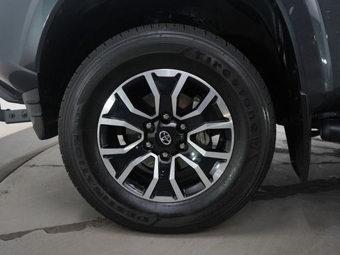 Used 2023 Toyota Tacoma TRD Sport image 24