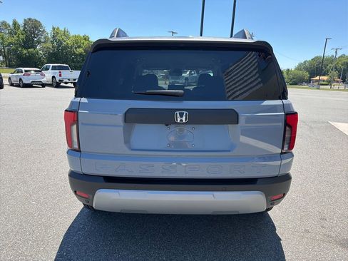 Used 2026 Honda Passport RTL image 7