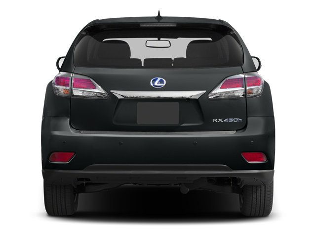 Used 2013 Lexus RX 450h FWD w/ Navigation Pkg image 5