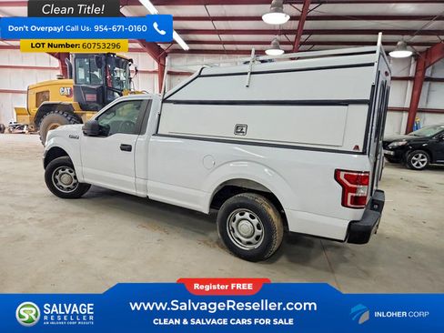Used 2018 Ford F150 XL RWD image 3
