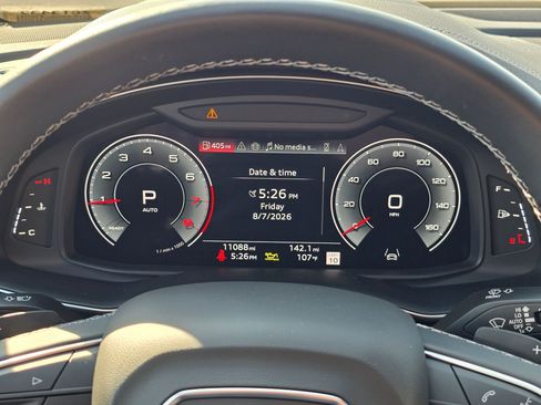 Certified 2025 Audi Q8 Prestige AWD/4WD image 16