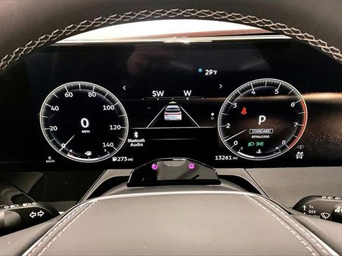 Used 2025 INFINITI QX80 Sensory w/ Exterior Package image 27