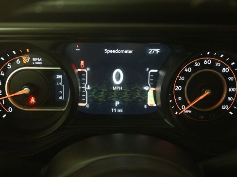 New 2026 Jeep Gladiator Rubicon w/ Safety Group AWD/4WD image 24