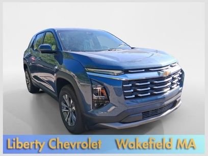 New 2026 Chevrolet Equinox LT w/ Safety and Technology Package