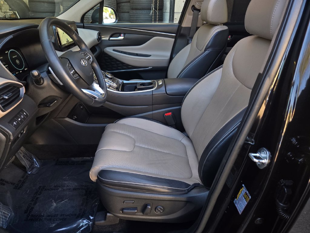 Used 2023 Hyundai Santa Fe Limited w/ Cargo Package FWD image 18