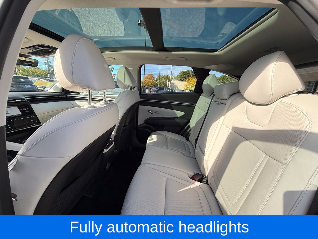 Certified 2024 Hyundai Tucson Limited AWD/4WD image 18