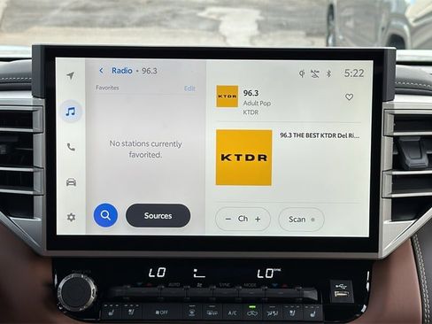 New 2026 Toyota Tundra 1794 Edition image 21