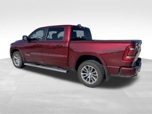 Used 2022 RAM 1500 Laramie w/ G/T Package AWD/4WD image 3
