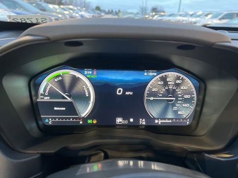 New 2025 Subaru Forester Touring image 16