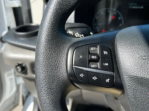 Used 2025 Ford Transit 250 Low Roof w/ Exterior Upgrade Package RWD image 12