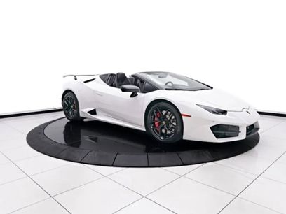 Used 2017 Lamborghini Huracan LP 580-2