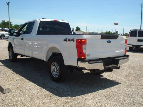 Used 2020 Ford F250 XL w/ Power Equipment Group AWD/4WD image 6