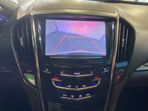 Used 2015 Cadillac ATS Luxury image 22