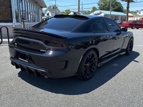 Used 2019 Dodge Charger Scat Pack w/ Daytona Edition Group RWD image 6