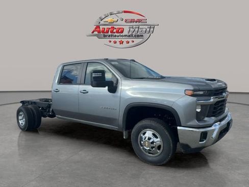 New 2025 Chevrolet Silverado 3500 LT w/ Convenience Package image 7