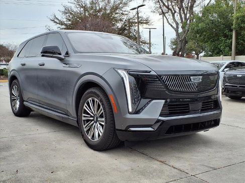 New 2026 Cadillac Escalade IQ Sport 1 AWD/4WD image 5