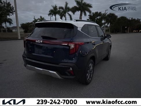 Certified 2024 Kia Seltos S image 6
