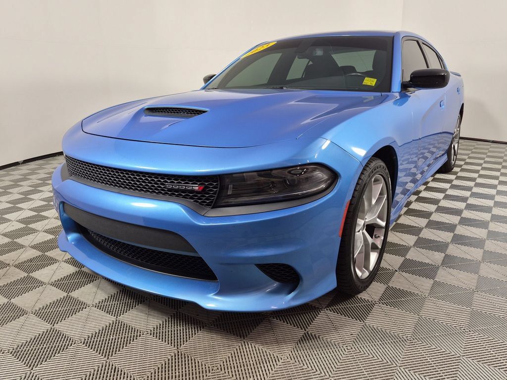 Used 2023 Dodge Charger GT RWD image 10