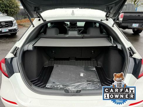 Certified 2025 Honda Civic Sport image 11