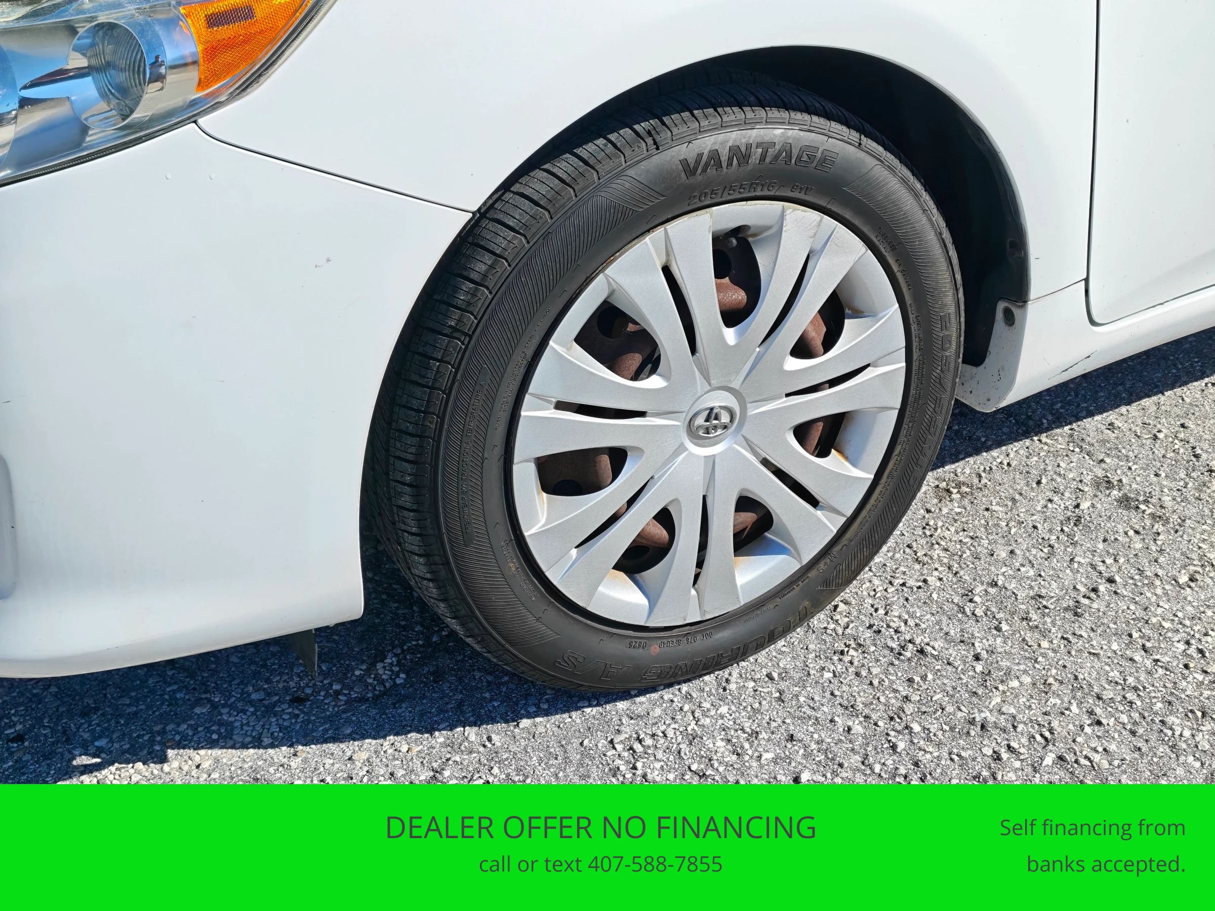 Used 2009 Toyota Corolla XLE FWD image 26