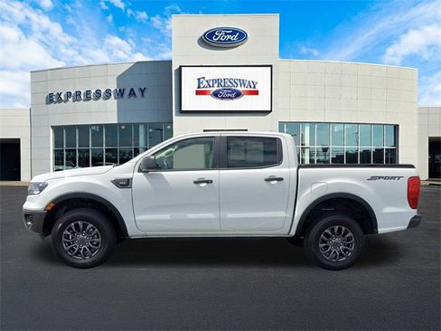Used 2022 Ford Ranger XLT w/ Equipment Group 301A Mid image 9