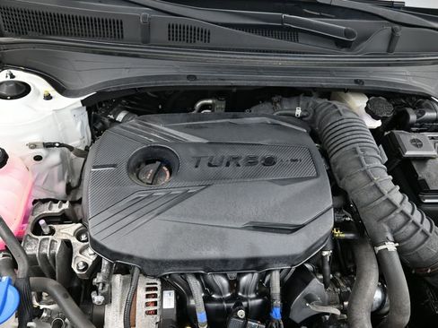 Used 2023 Kia Forte GT w/ GT2 Package FWD image 16