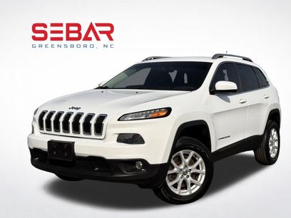 Used 2014 Jeep Cherokee Latitude w/ Comfort/Convenience Group