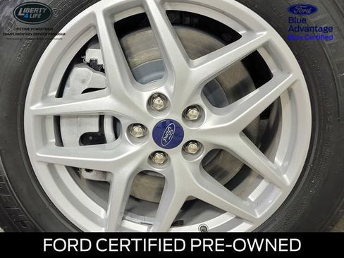 Certified 2024 Ford Edge SEL w/ Convenience Package AWD/4WD image 10