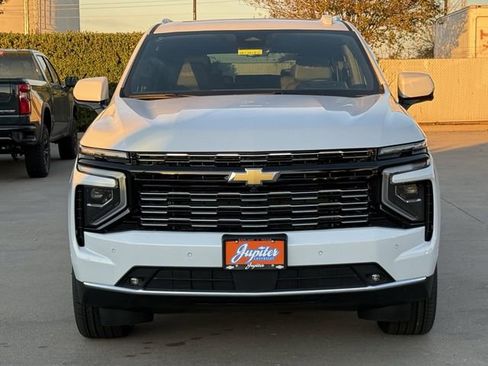 New 2026 Chevrolet Suburban High Country image 6